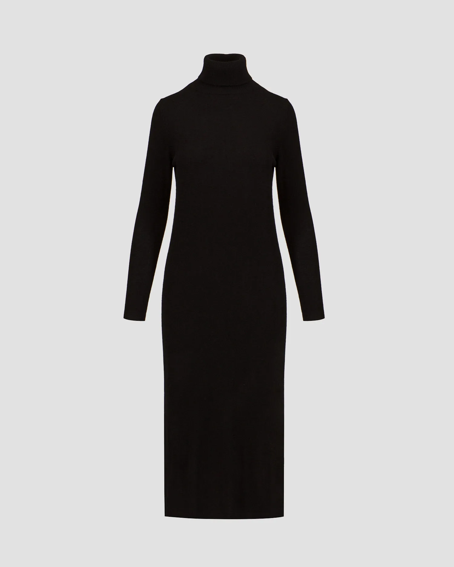 Abito in lana e cashmere da donna Allude 17661-90