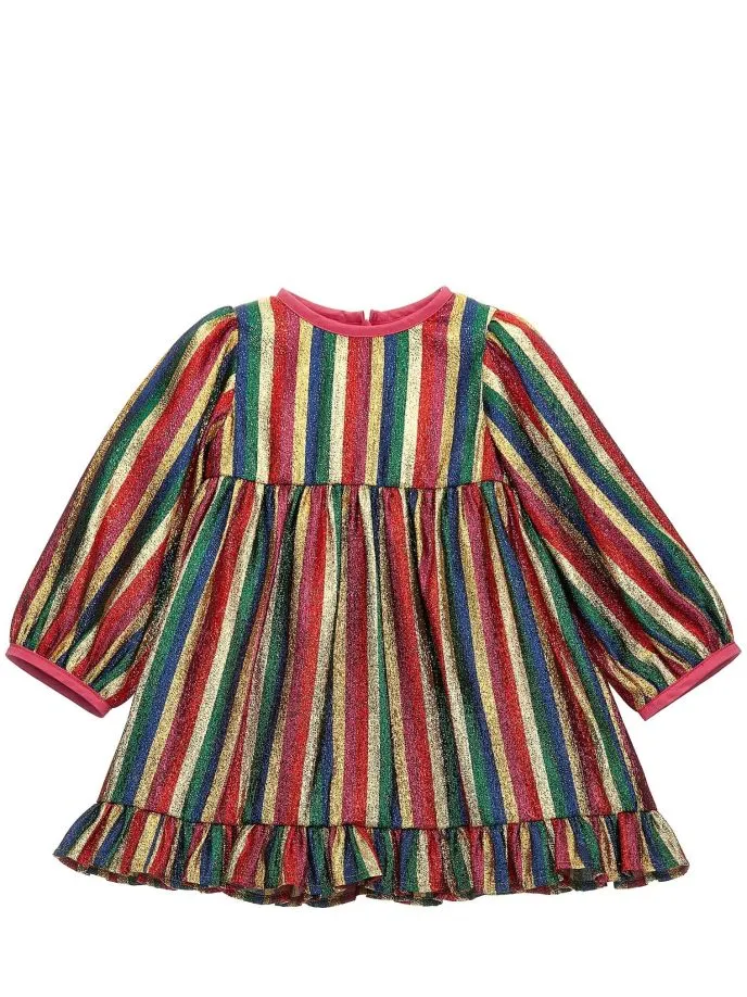 Abito in lurex