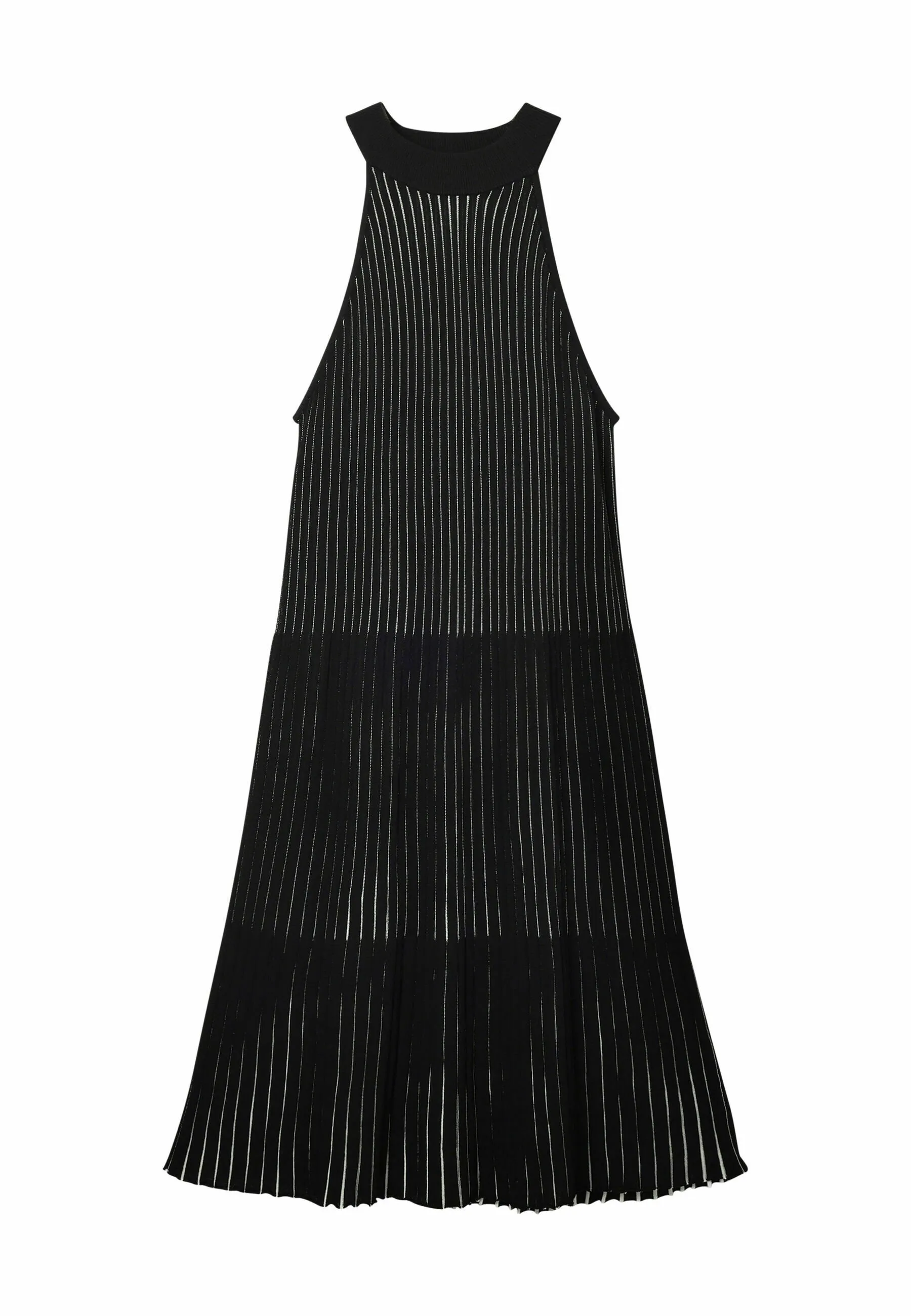 Abito in maglia