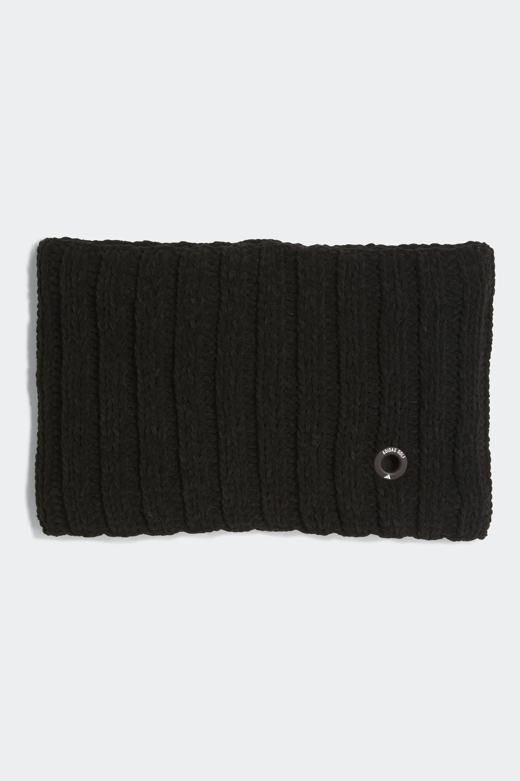 adidas Golf - Nero in ciniglia - Scollo a trecce