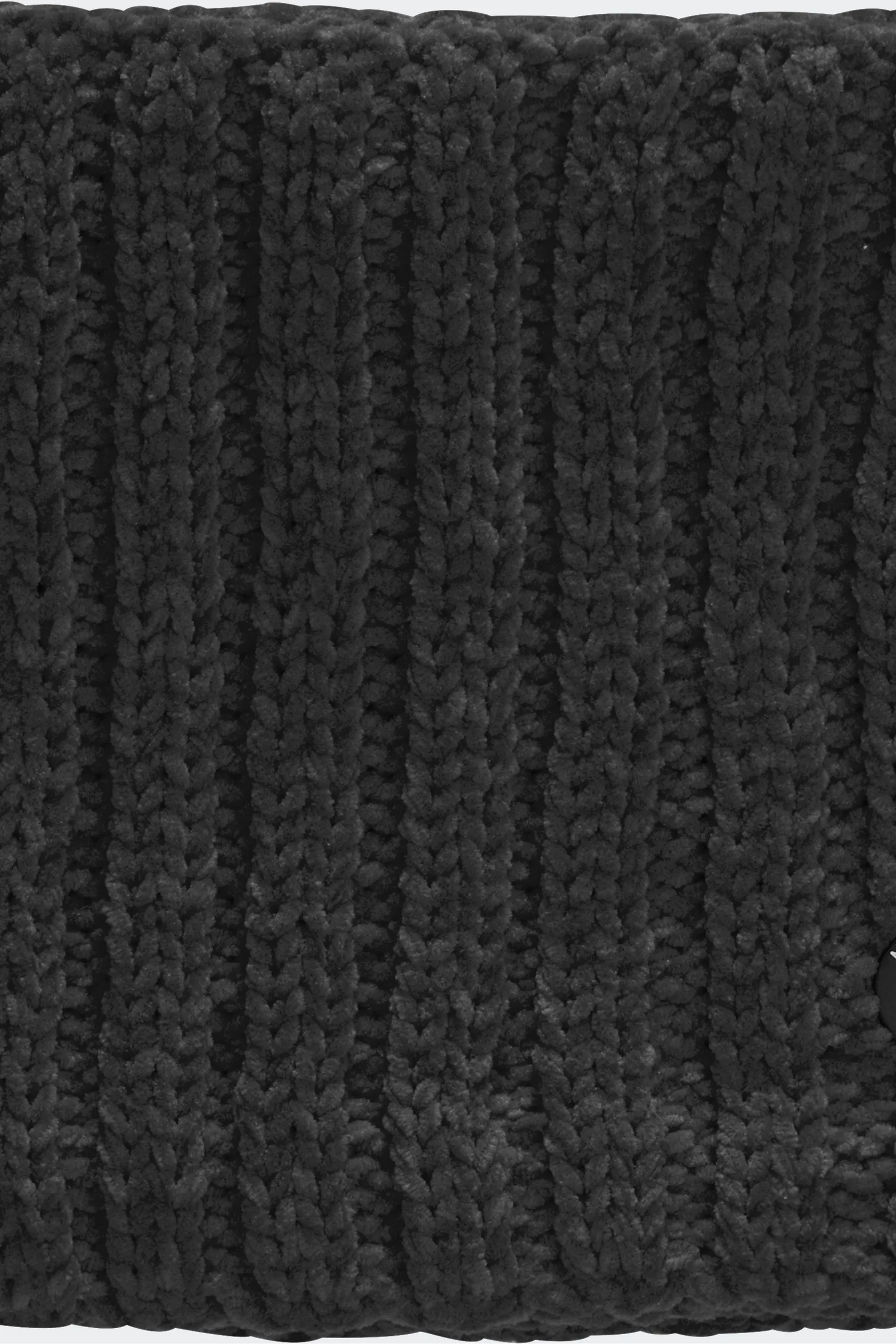 adidas Golf - Nero in ciniglia - Scollo a trecce
