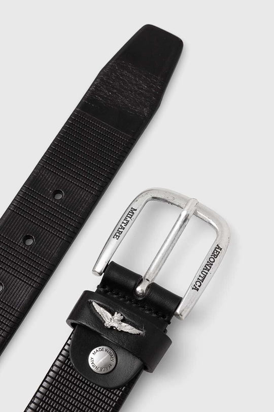 Aeronautica Militare cintura in pelle
