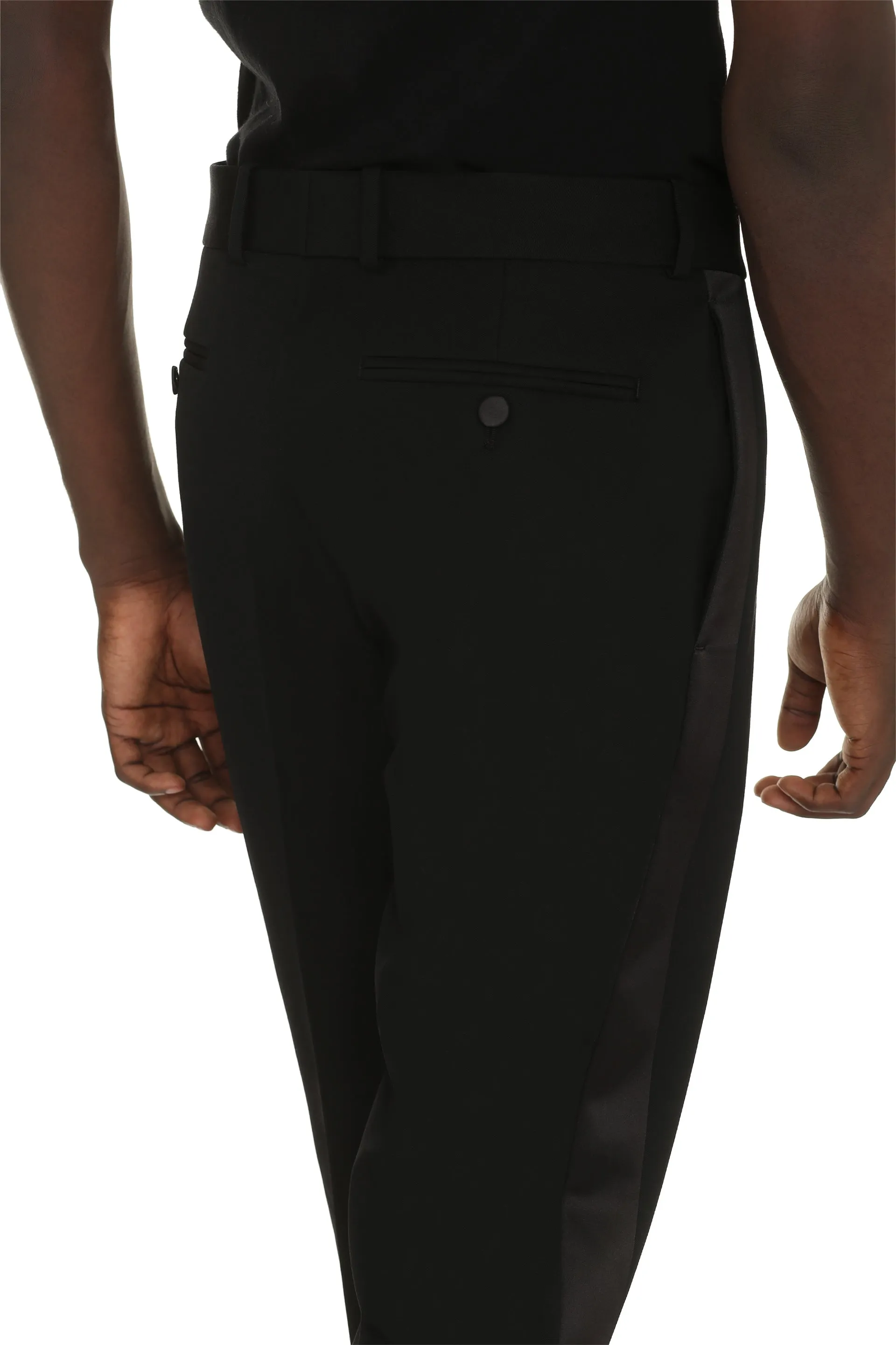 Alexander McQueen Pantaloni classici in lana
