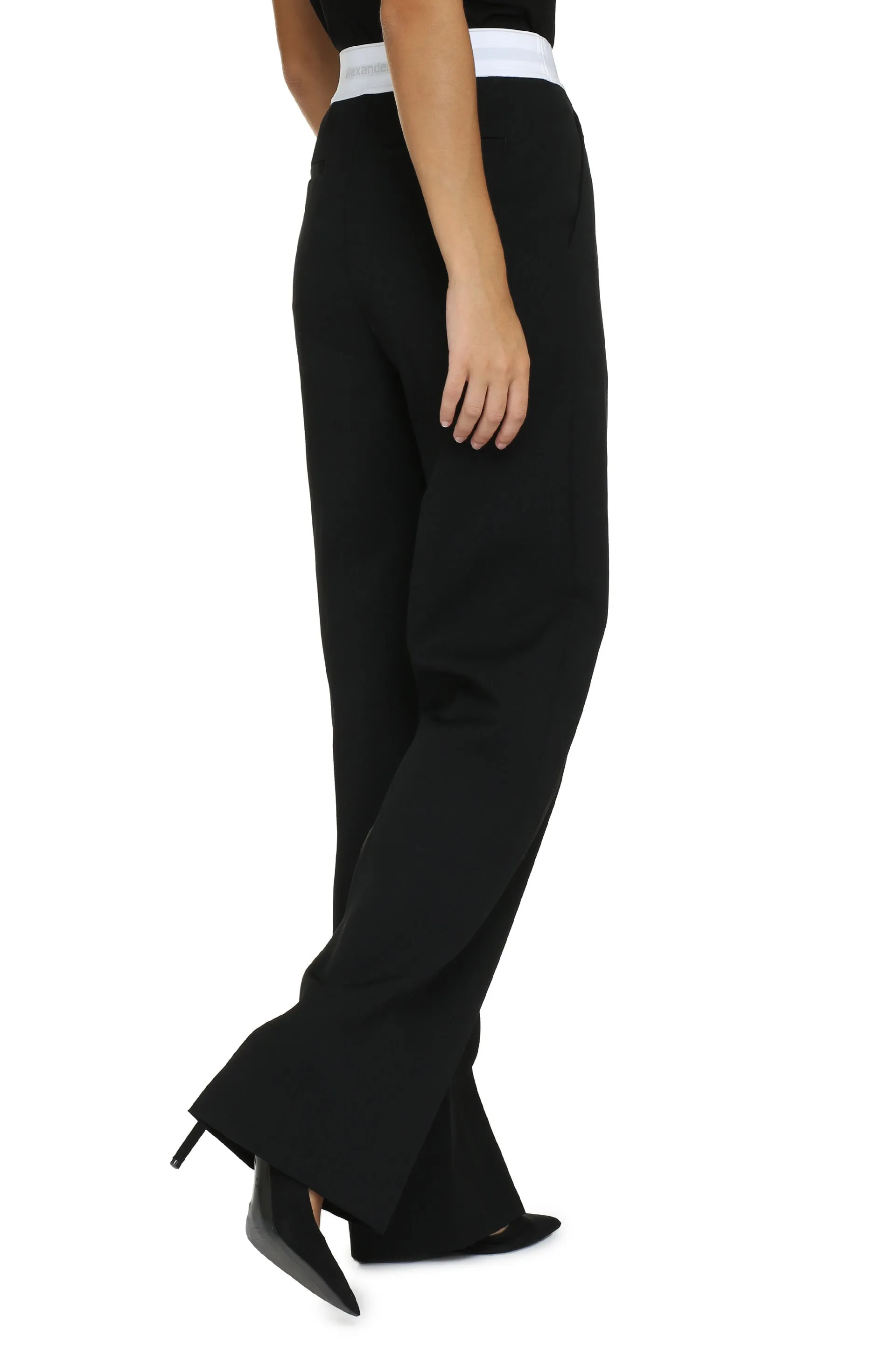 Alexander Wang Pantaloni in lana