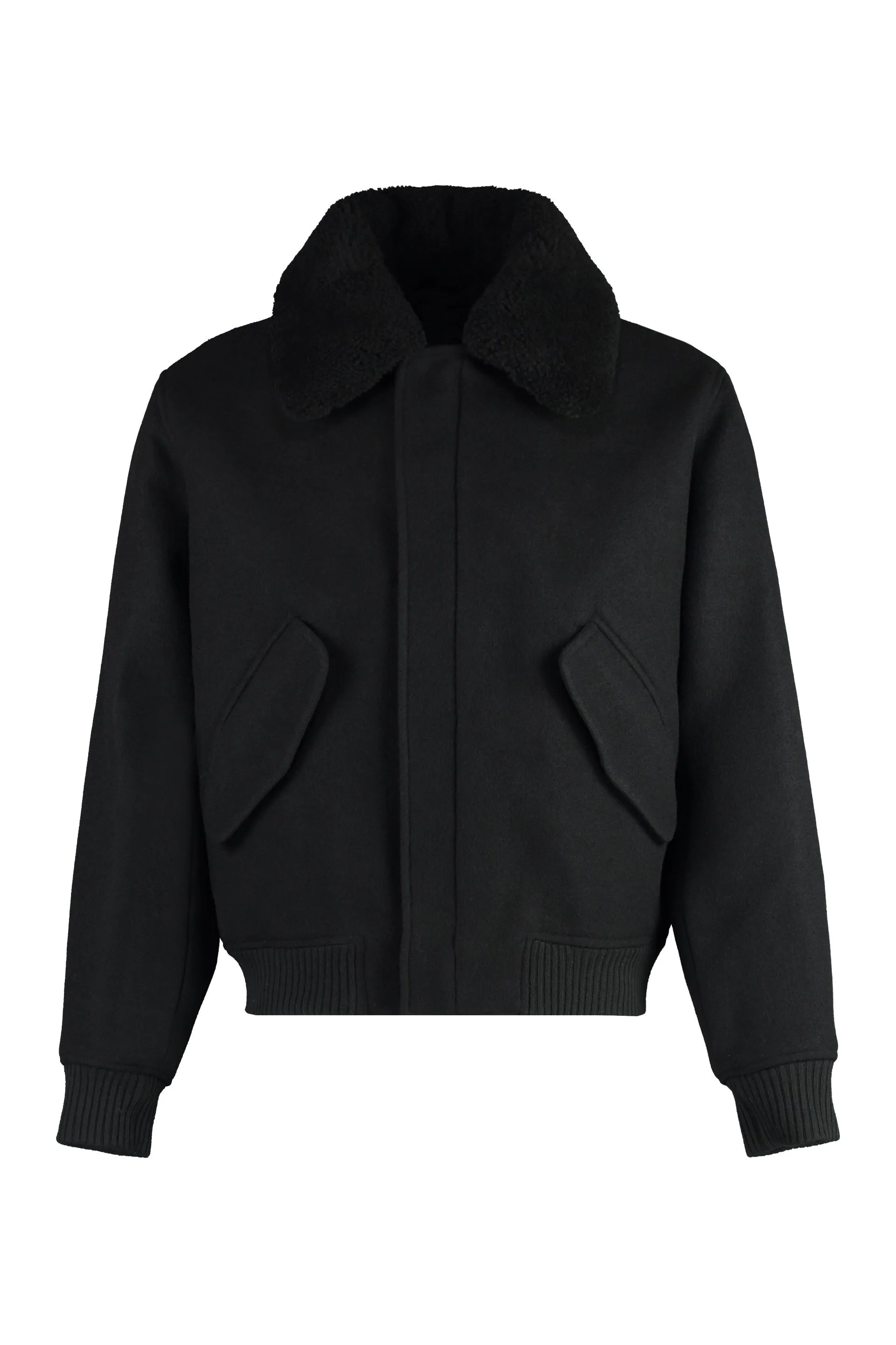 AMI PARIS Bomber in lana