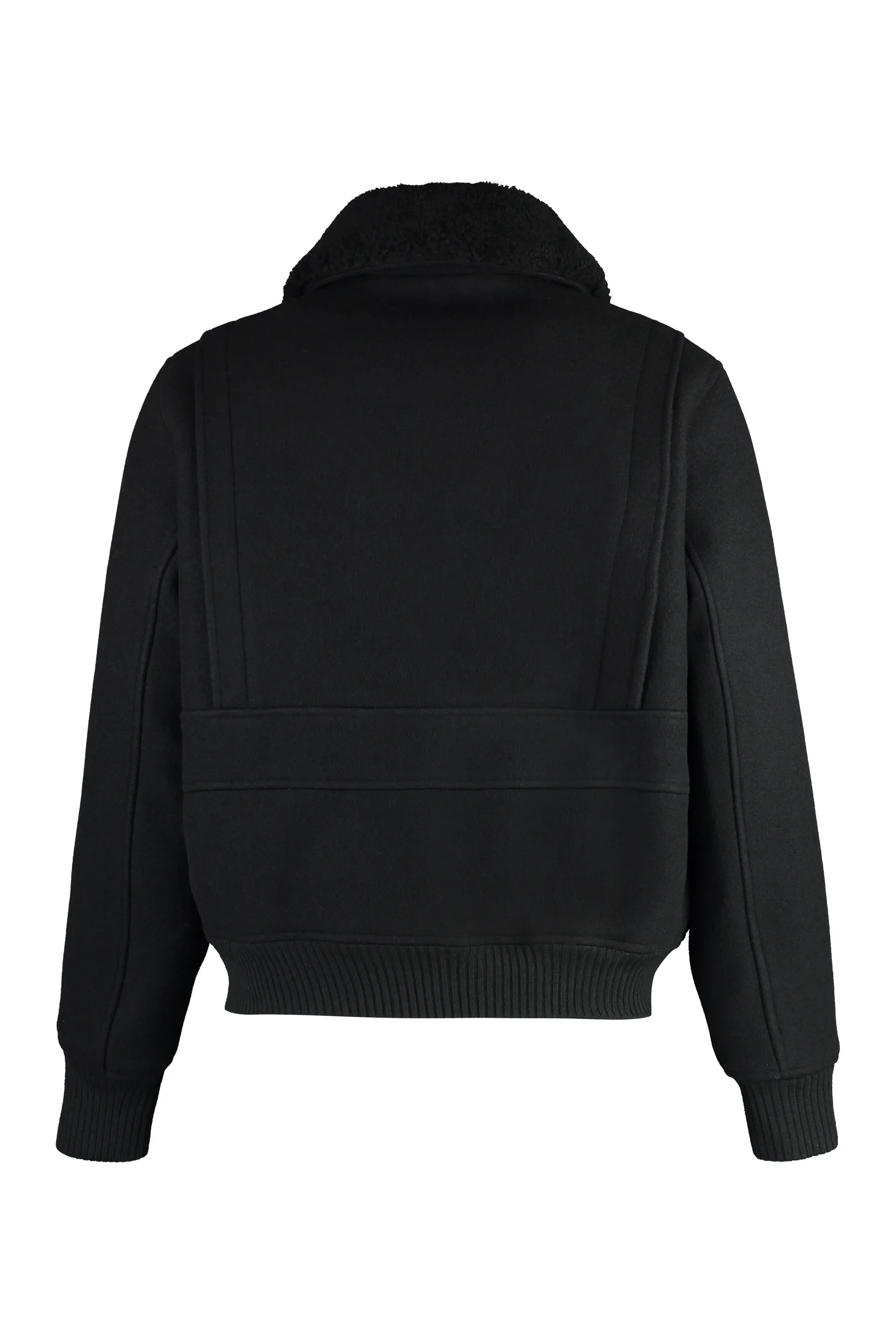AMI PARIS Bomber in lana