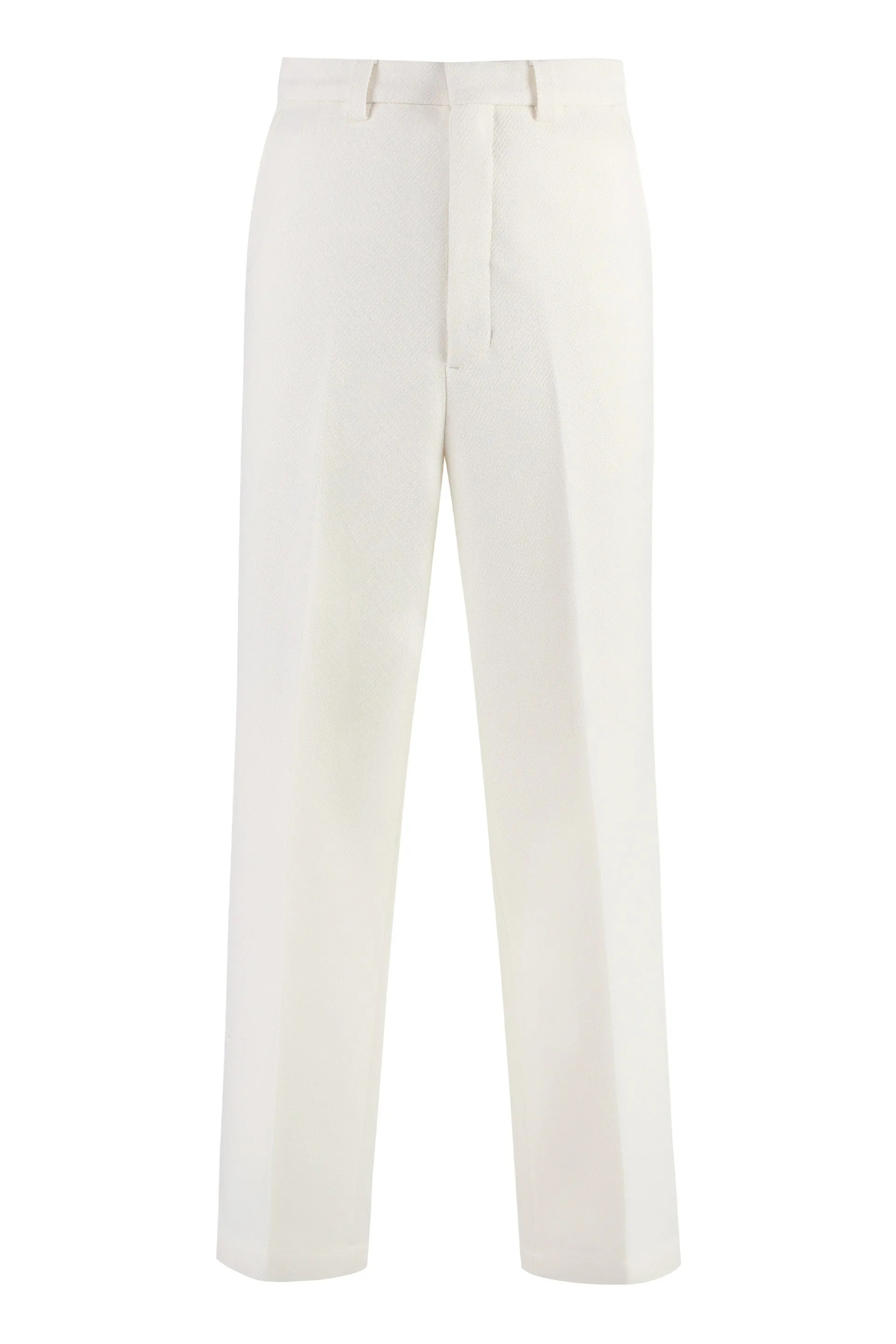 AMI PARIS Pantaloni in lana vergine