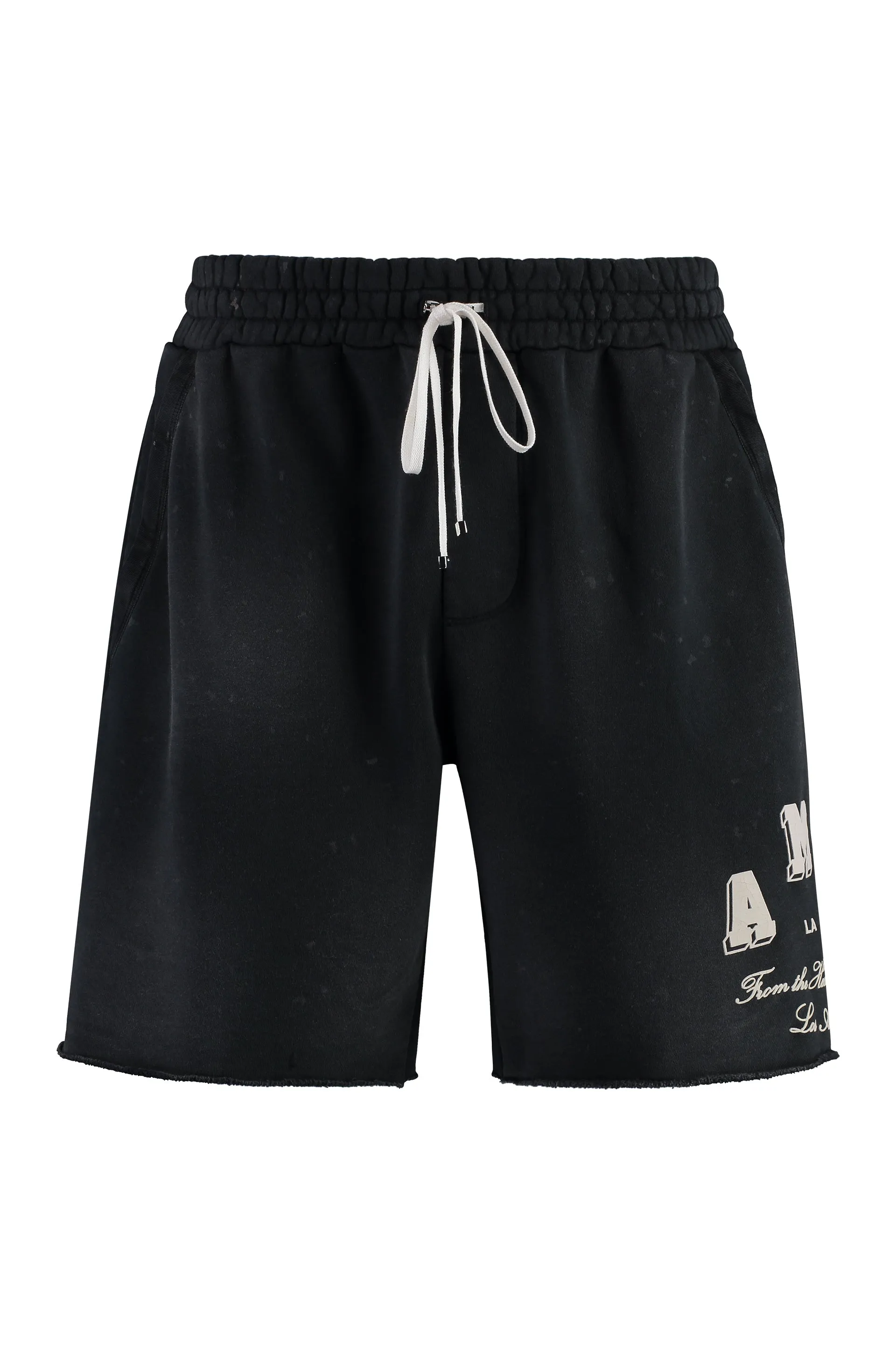 AMIRI Bermuda in cotone