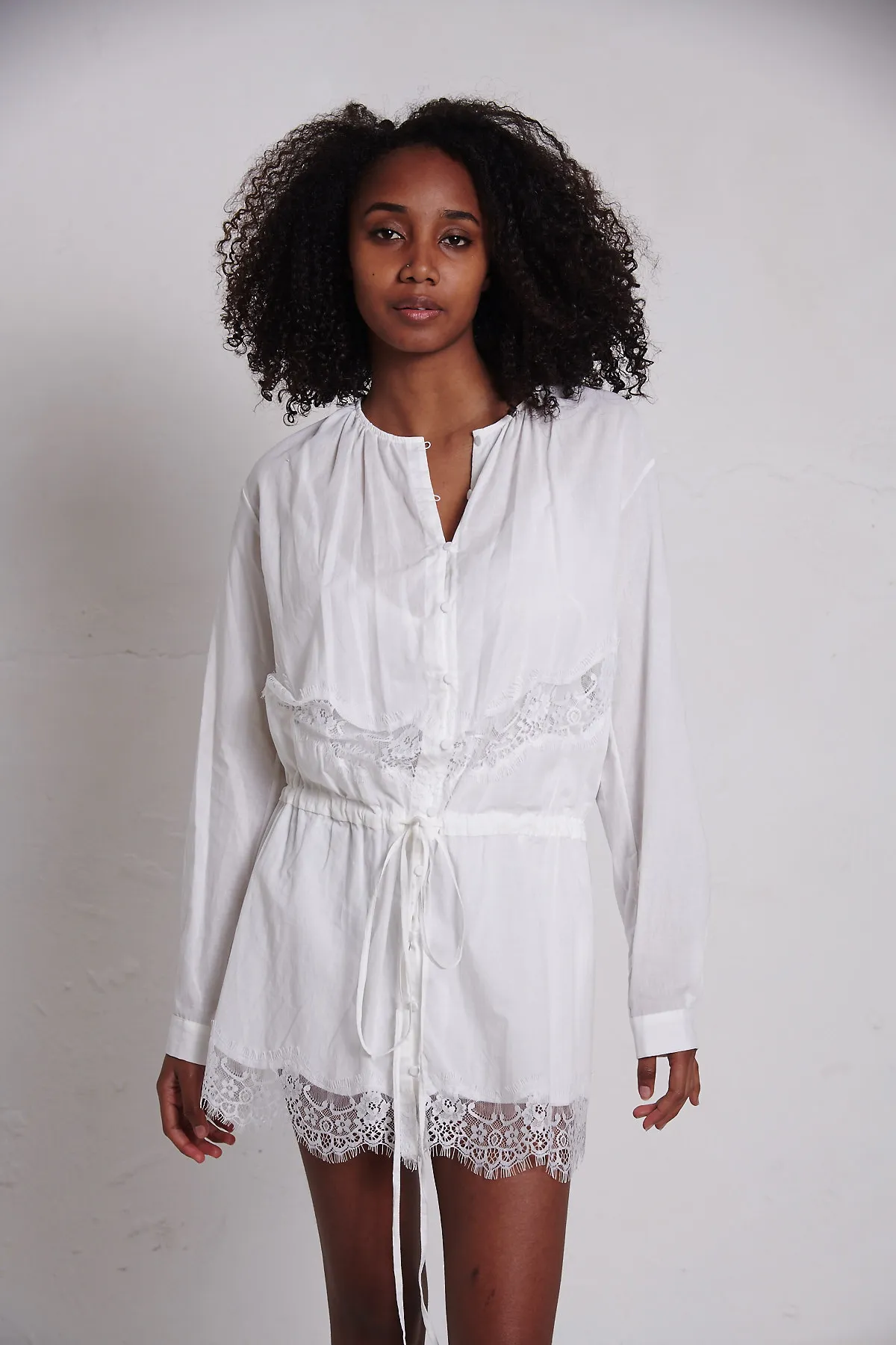 ANIYE BY Chemisier corto Missy