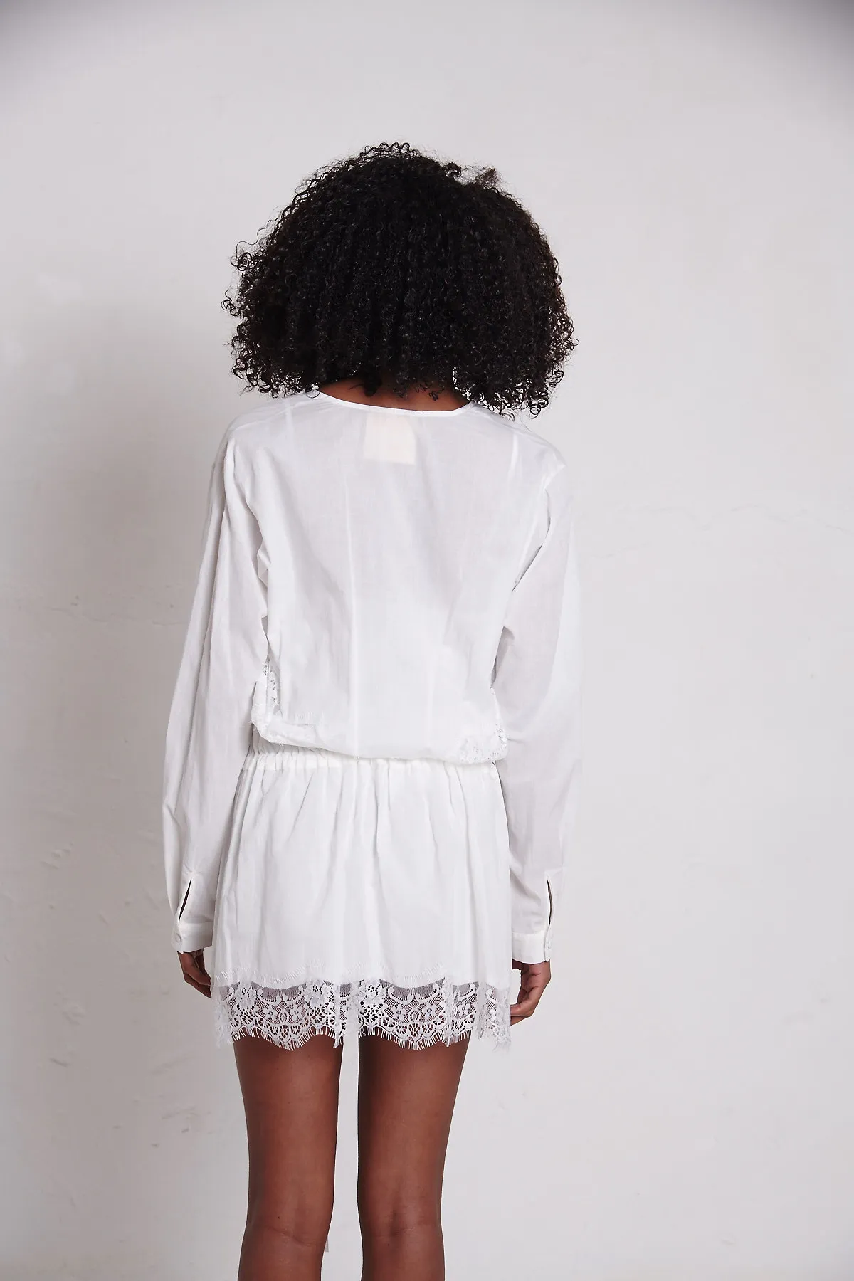 ANIYE BY Chemisier corto Missy