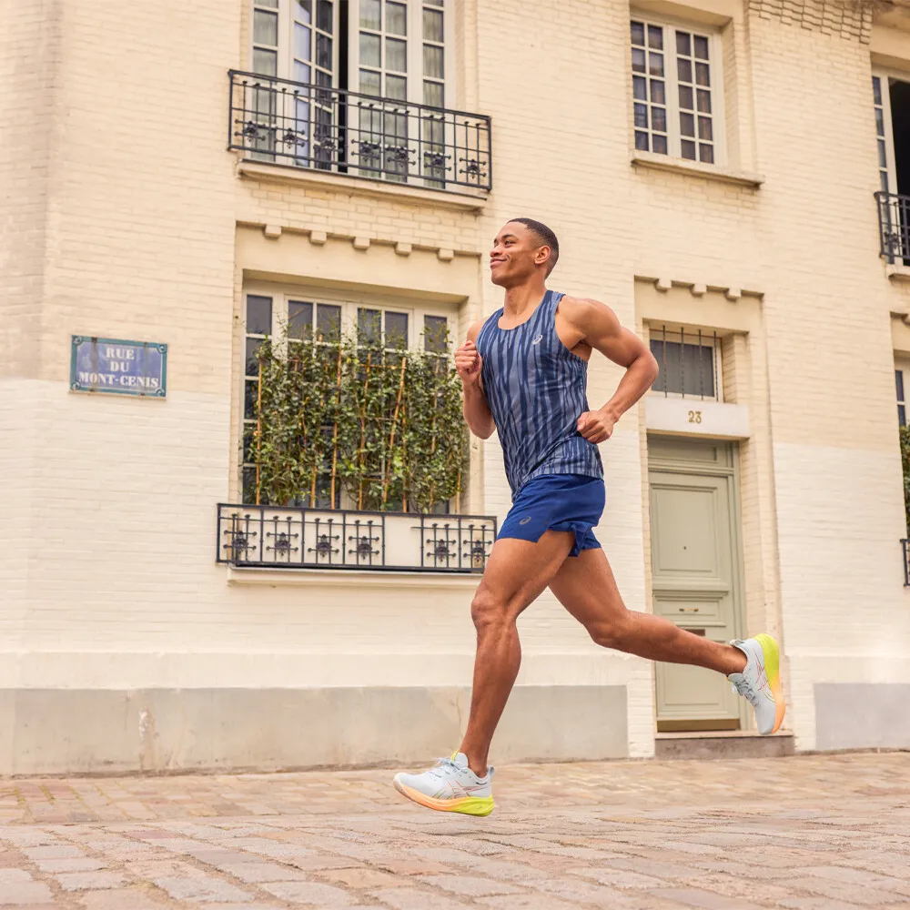 Asics Gel-Nimbus 26 Paris Scarpe da Running - AW24
