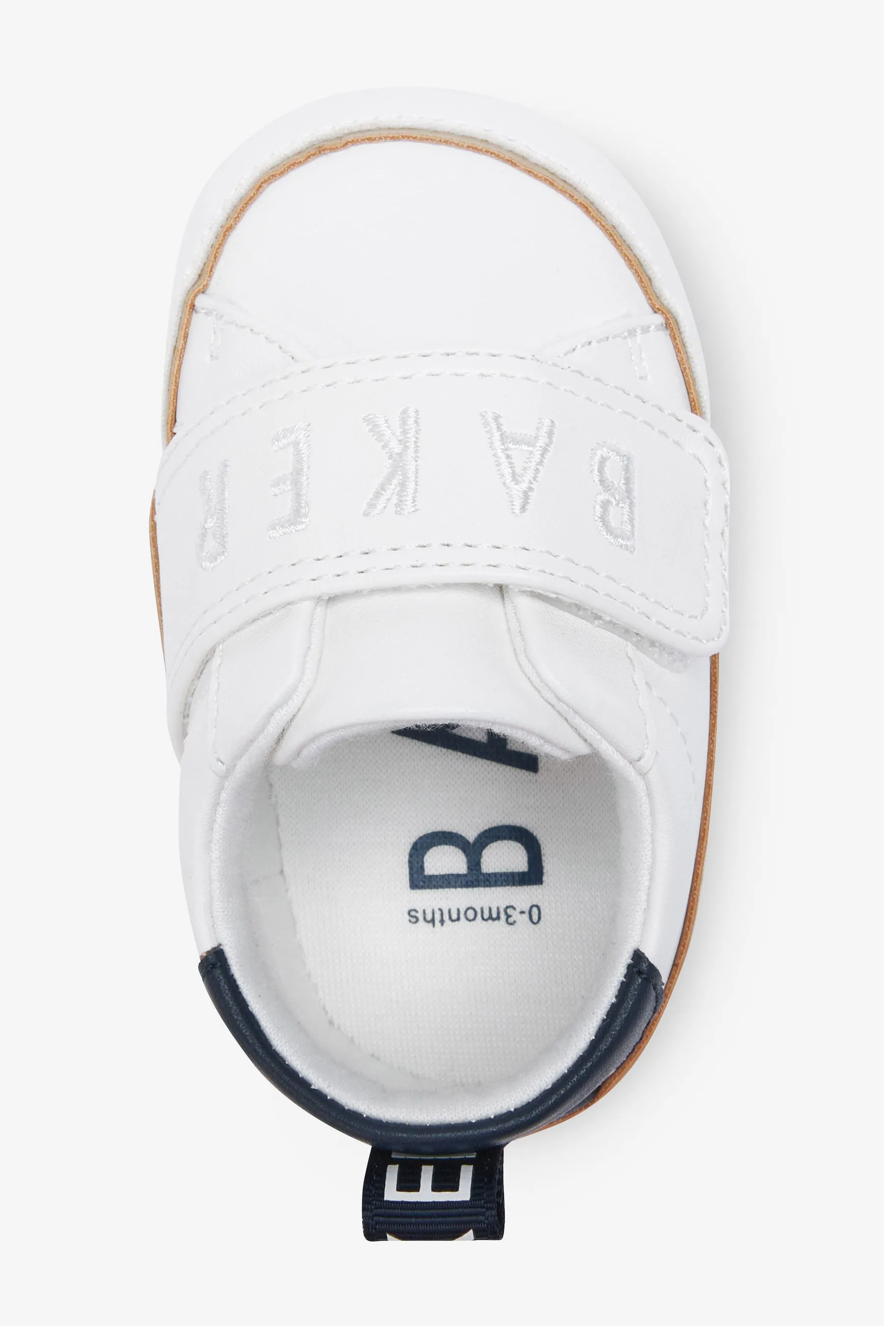 Baker by Ted Baker Ragazzi Padders Scarpe da ginnastica    