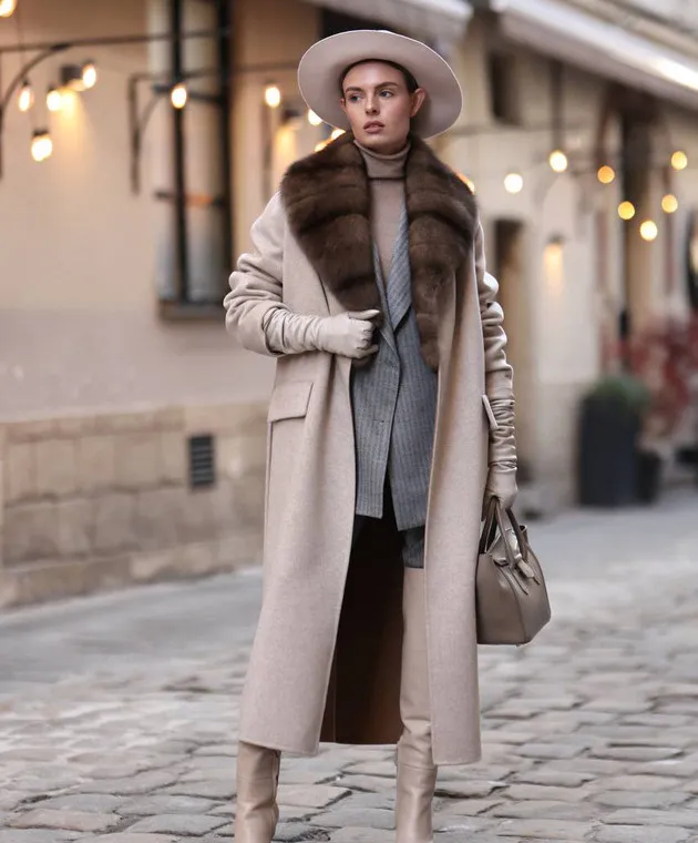 Ballantyne Pantaloni in lana fantasia grigia BLTS37DWR05