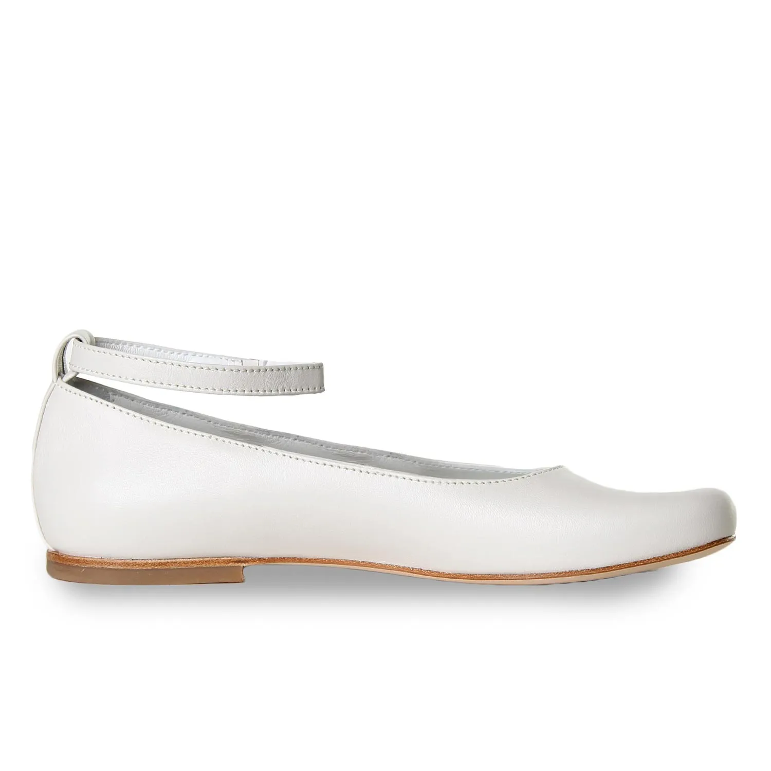 Ballerina In Pelle