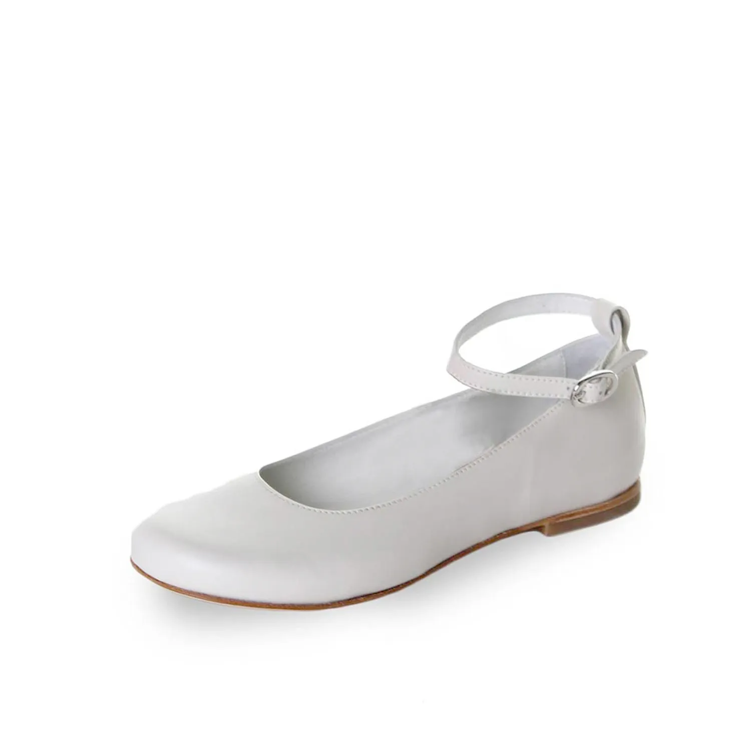 Ballerina In Pelle