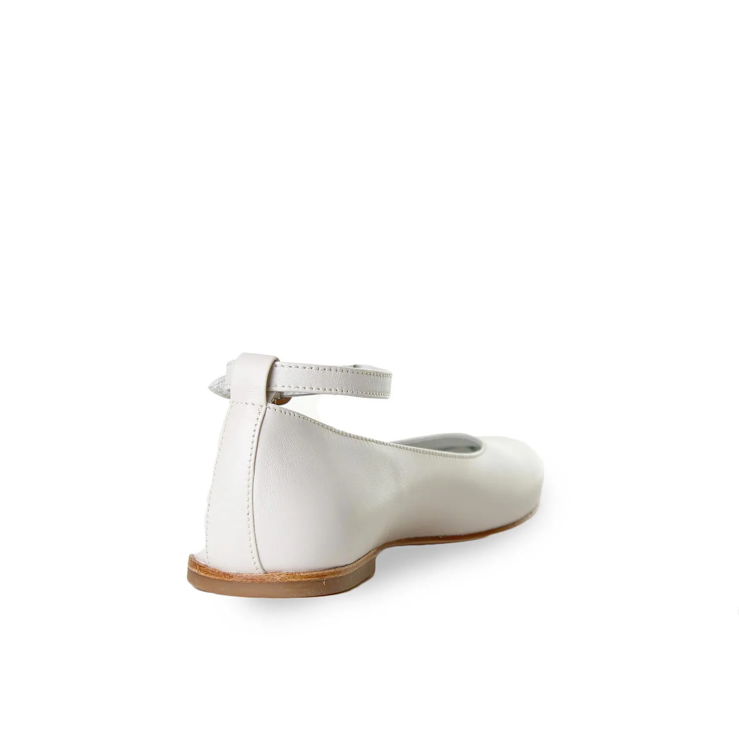 Ballerina In Pelle