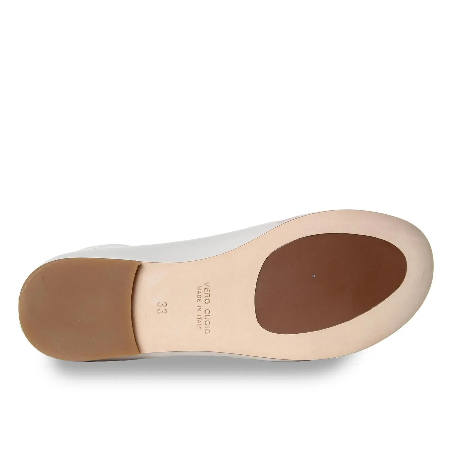 Ballerina In Pelle