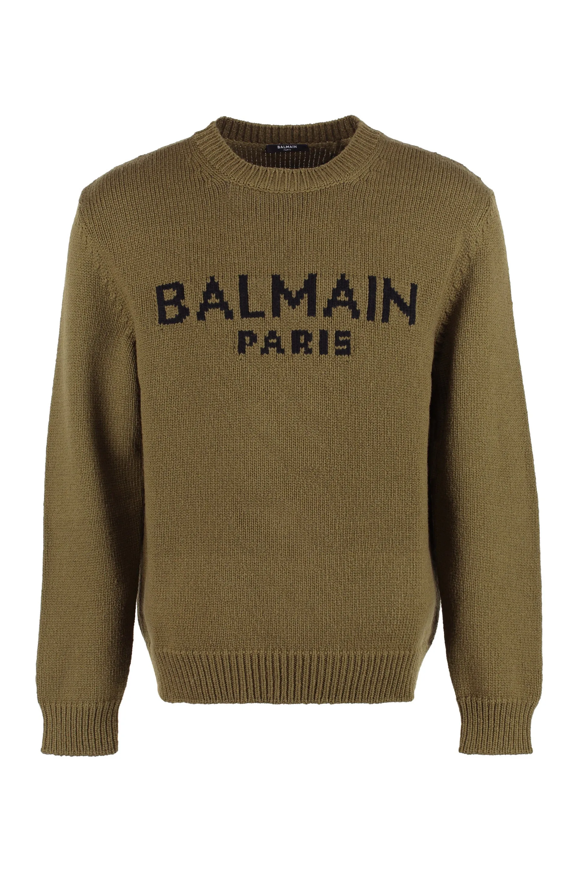Balmain Pullover in misto lana