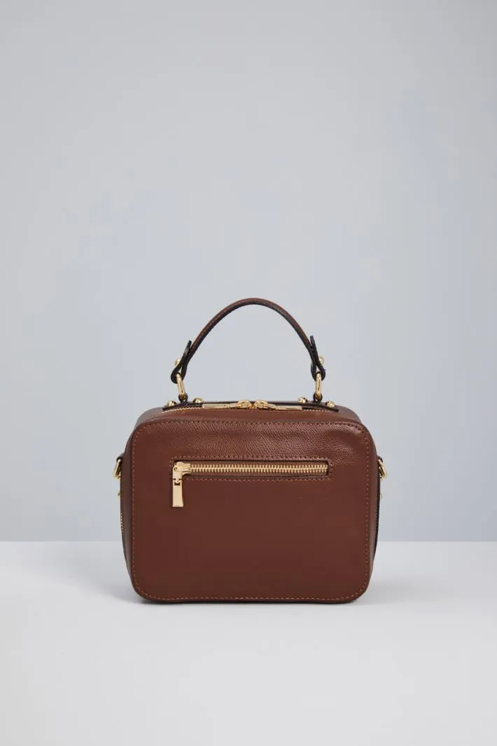 Bauletto con manico singolo