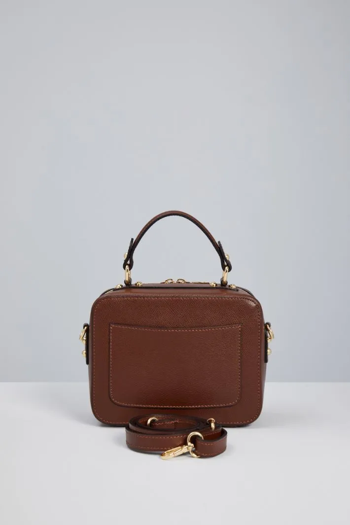 Bauletto con manico singolo