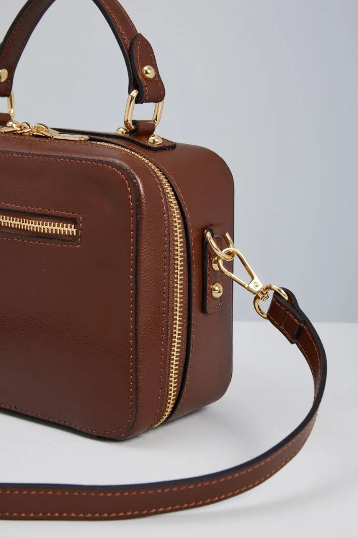 Bauletto con manico singolo