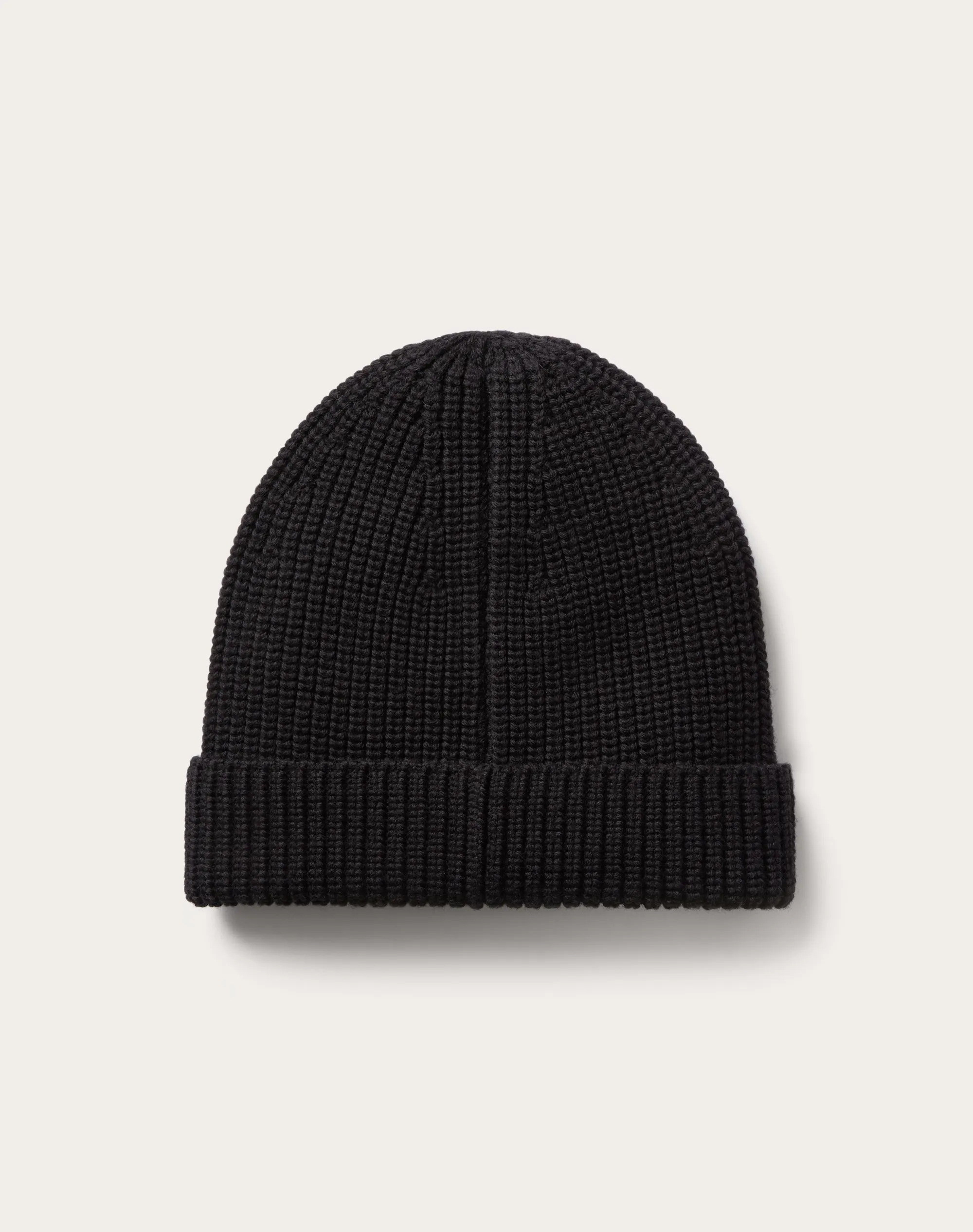 BEANIE VLOGO SIGNATURE IN LANA