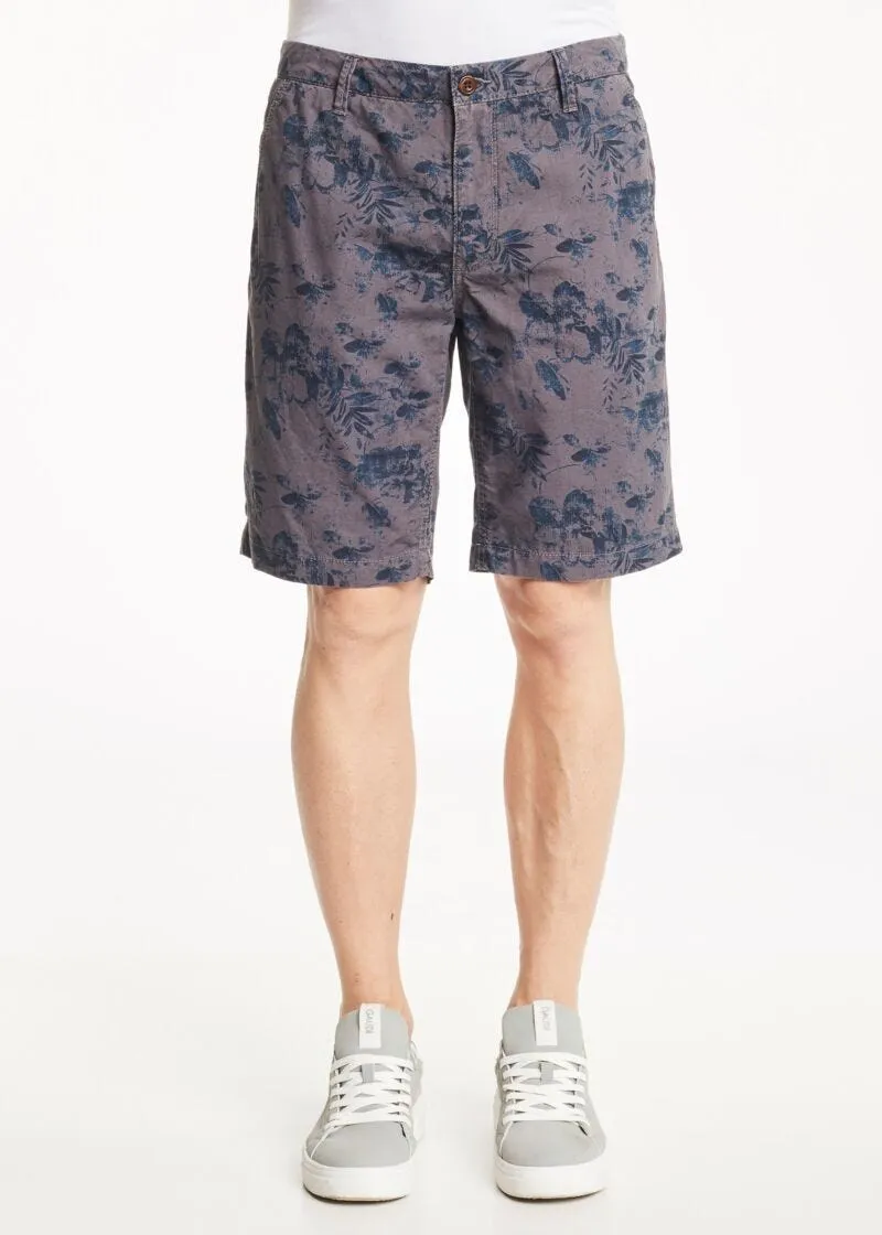 Bermuda chino in cotone