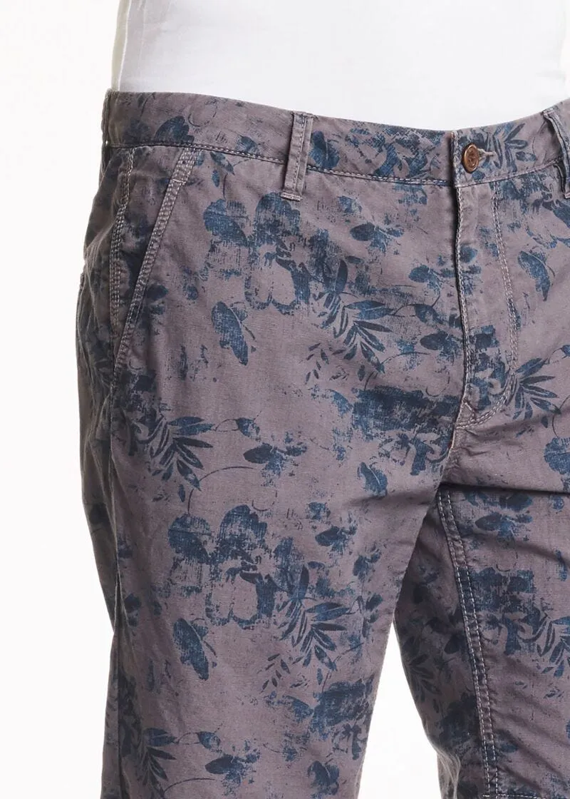 Bermuda chino in cotone