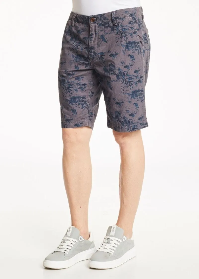 Bermuda chino in cotone