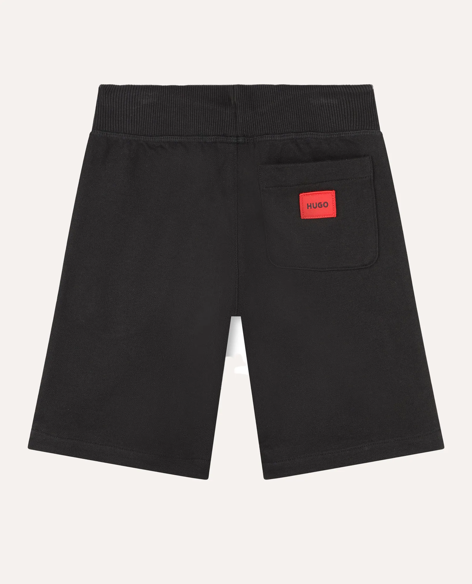 Bermuda Hugo per bambini in misto cotone