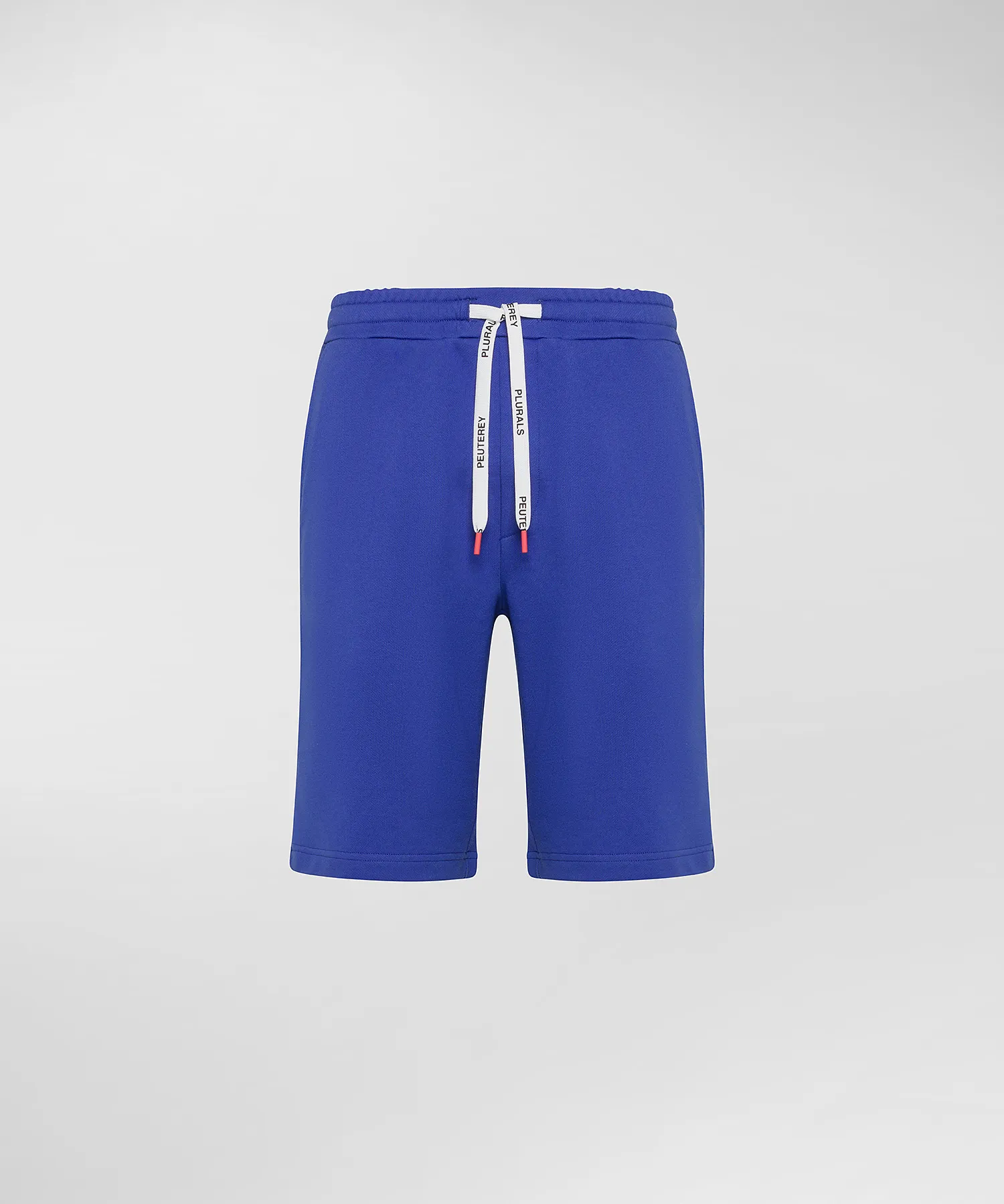 Bermuda in cotone con coulisse