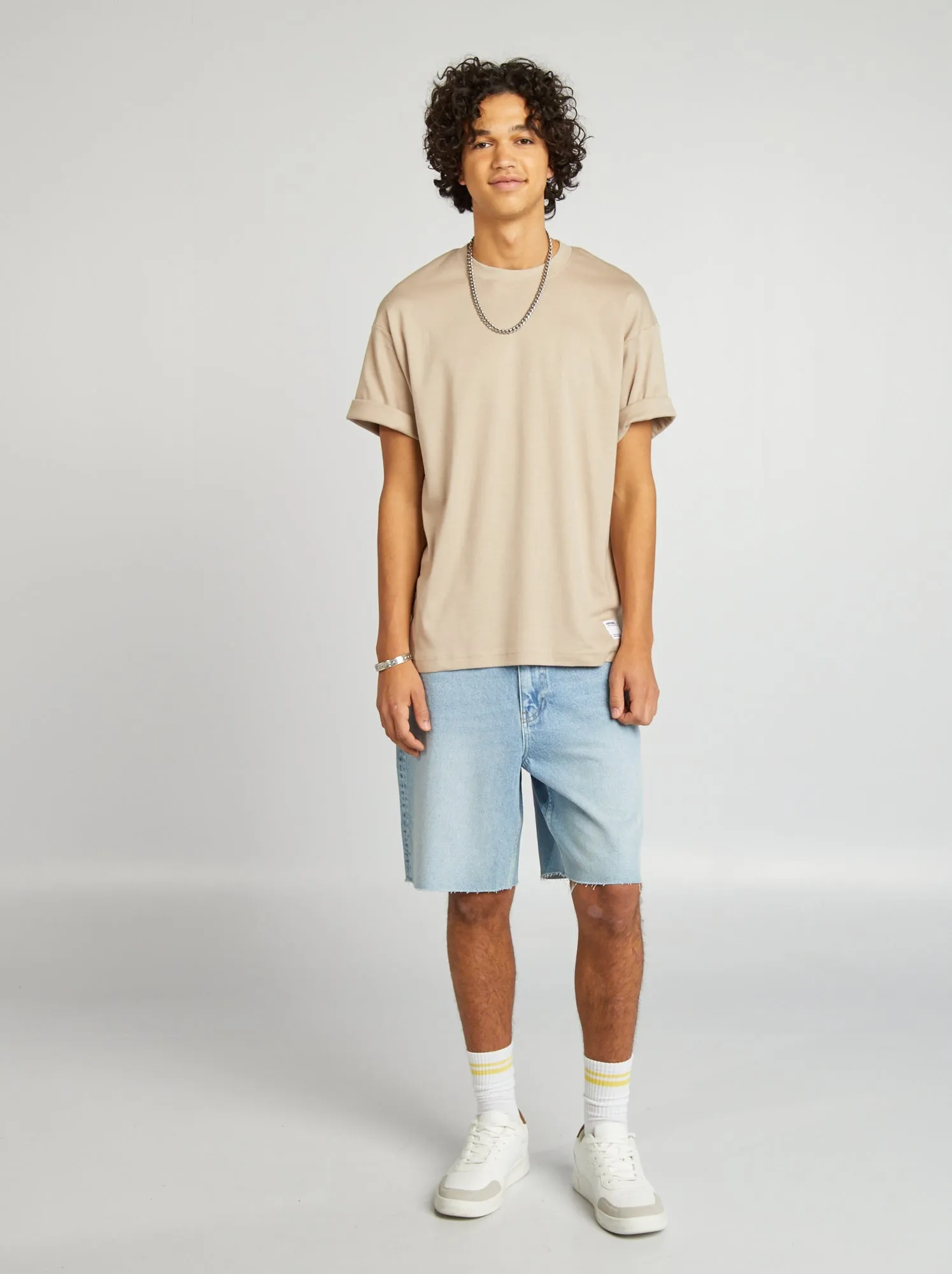 Bermuda in jeans - BLU