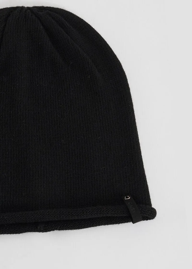 Berretto beanie in misto lana