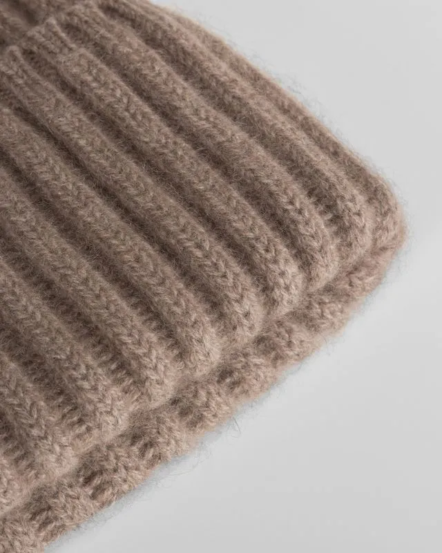 Berretto in cashmere da donna Kujten Bruges