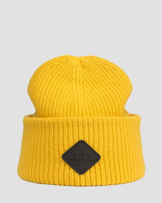 Berretto in lana J.LINDEBERG BUTE HAT