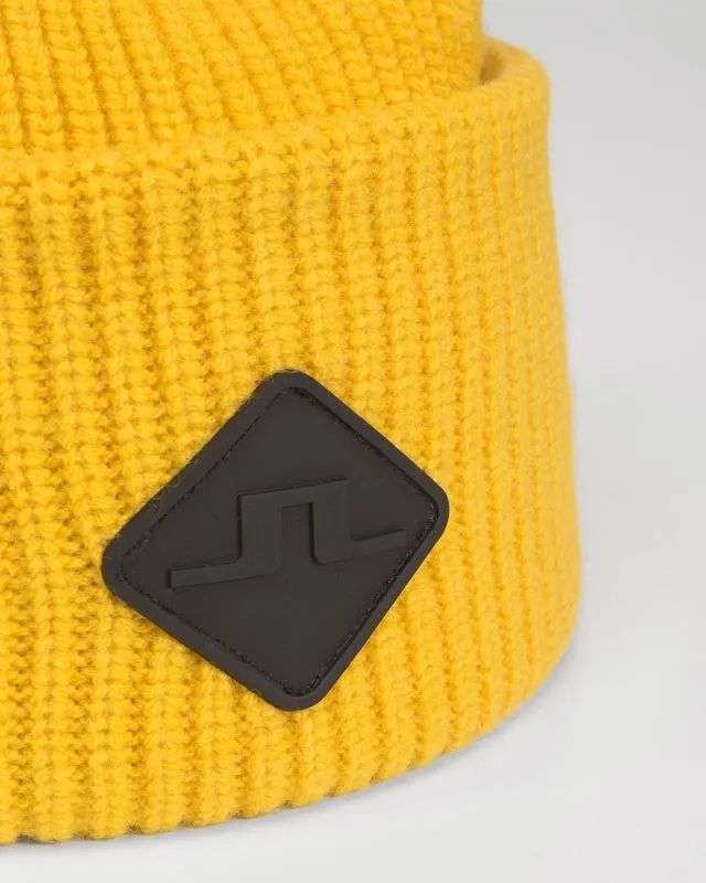 Berretto in lana J.LINDEBERG BUTE HAT