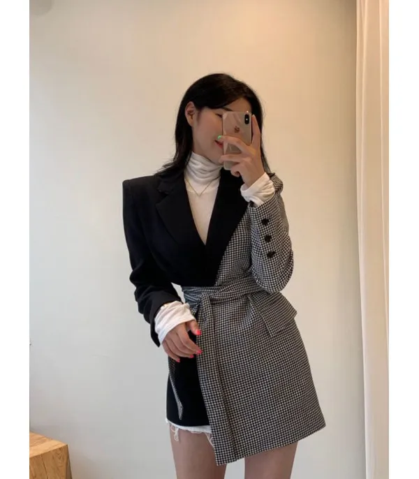 Blazer Betweed