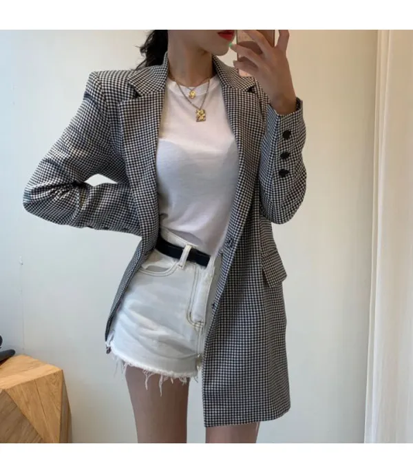 Blazer Betweed