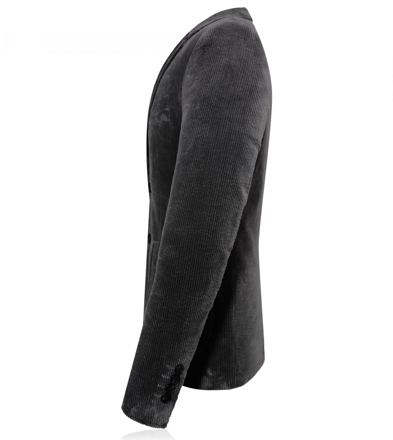 Blazer da uomo in velluto a coste casual Blazer da uomo in velluto a coste nero Blazer Blazer da uomo in velluto a coste