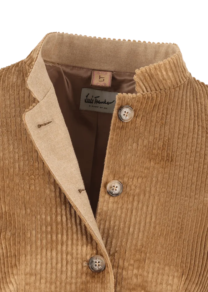 Blazer in velluto a coste Luranda    