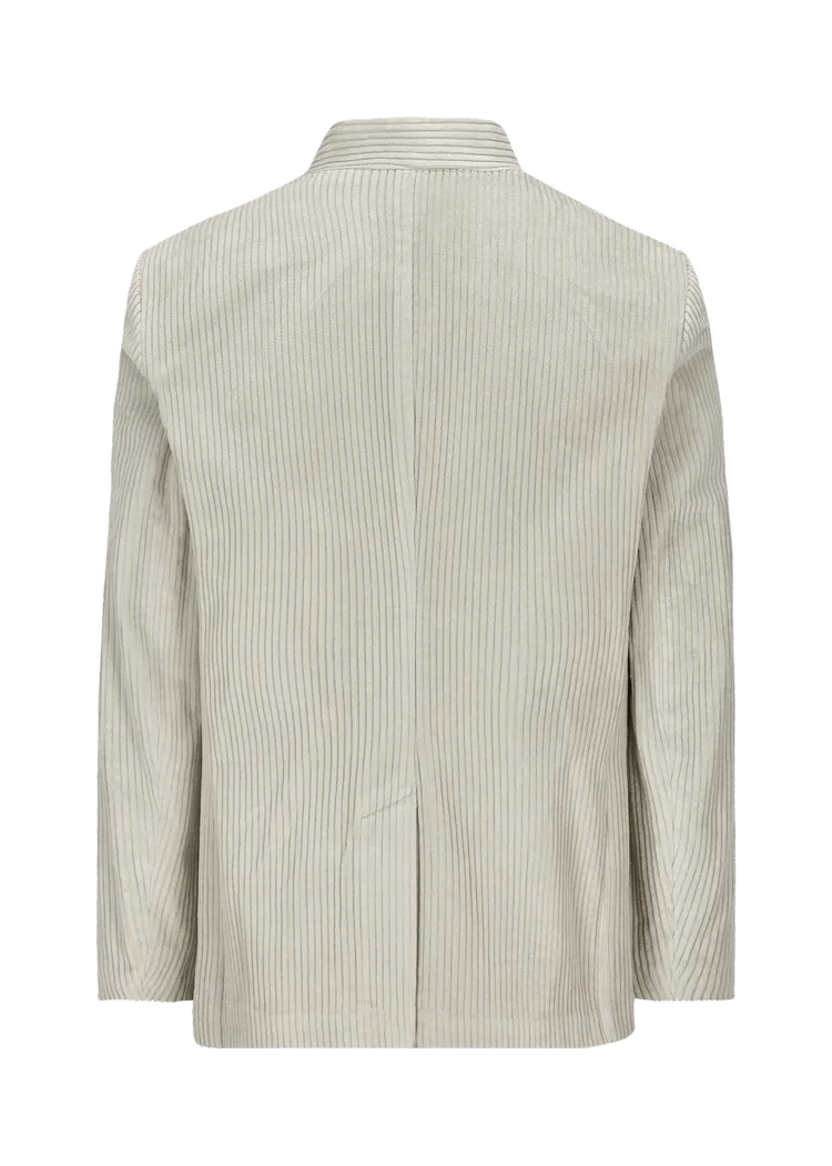 Blazer in velluto a coste modello Lusandretto    