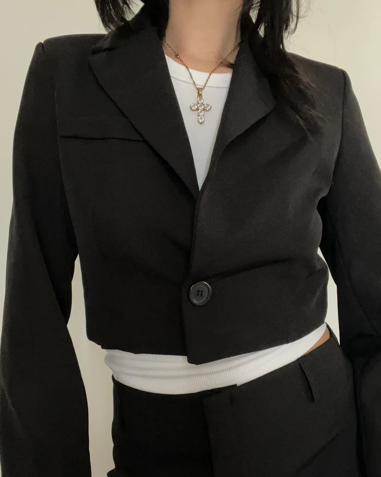 Blazer - NERO
