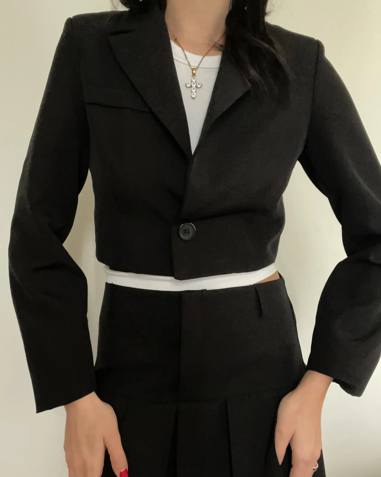 Blazer - NERO