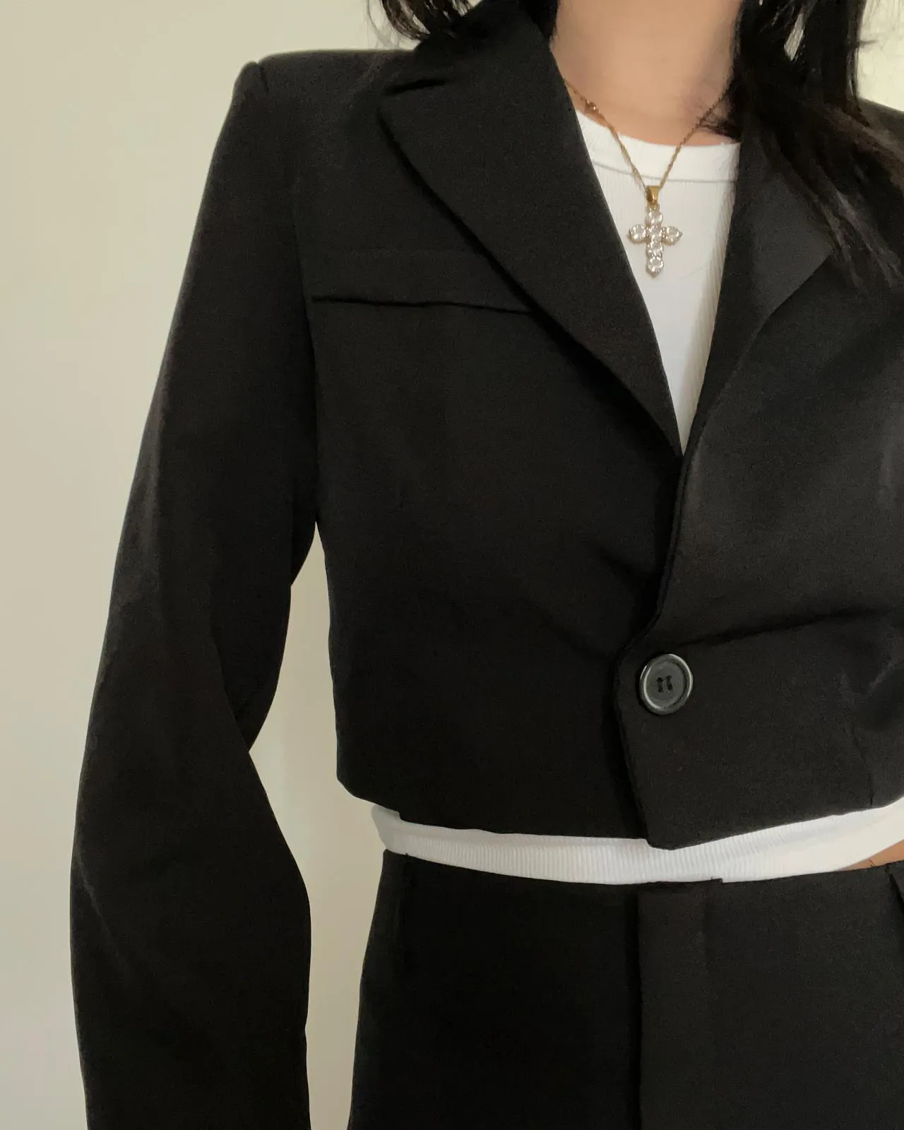 Blazer - NERO