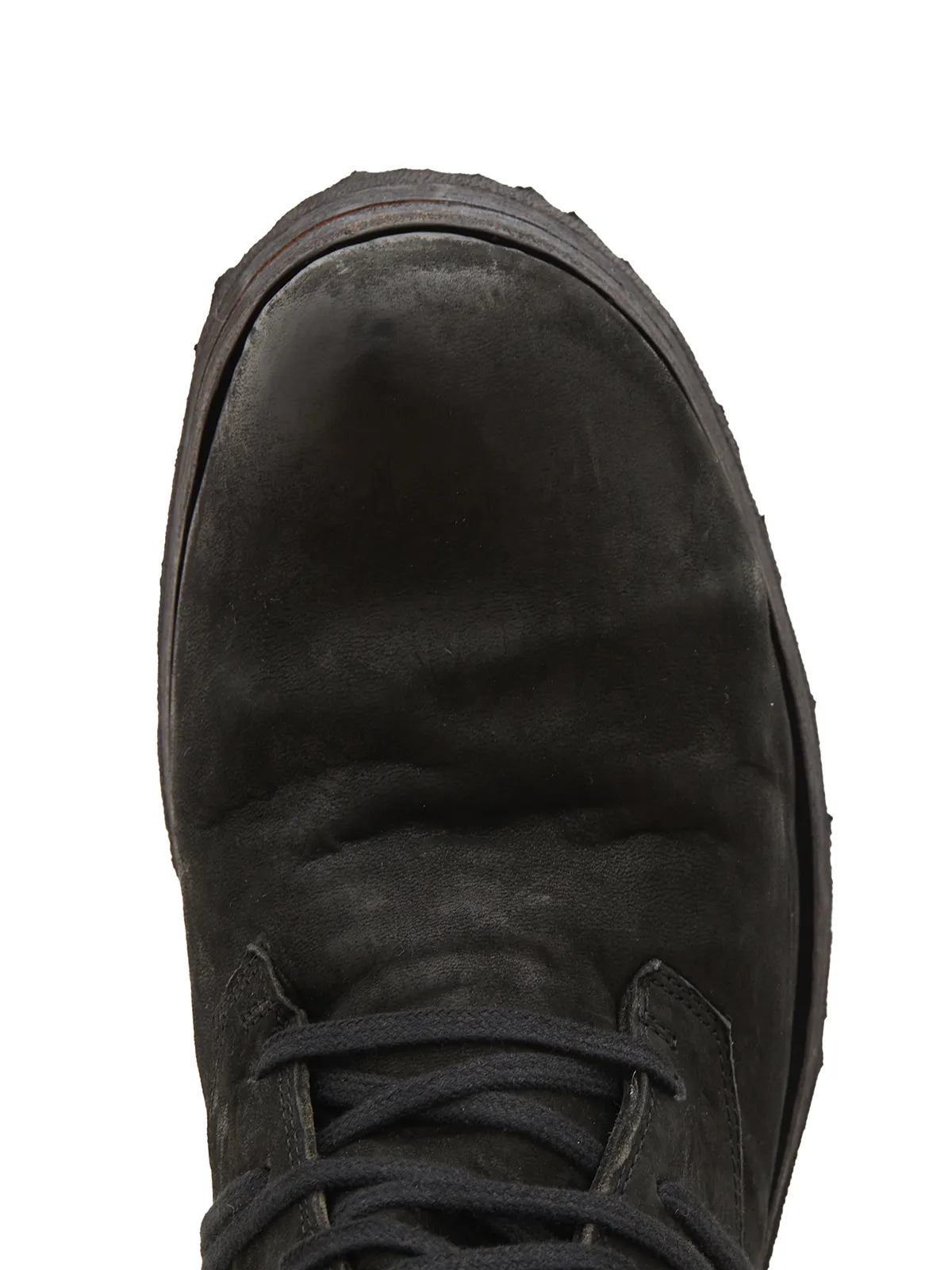 BORIS BIDJAN SABERI  STIVALE IN PELLE BOOT 4 