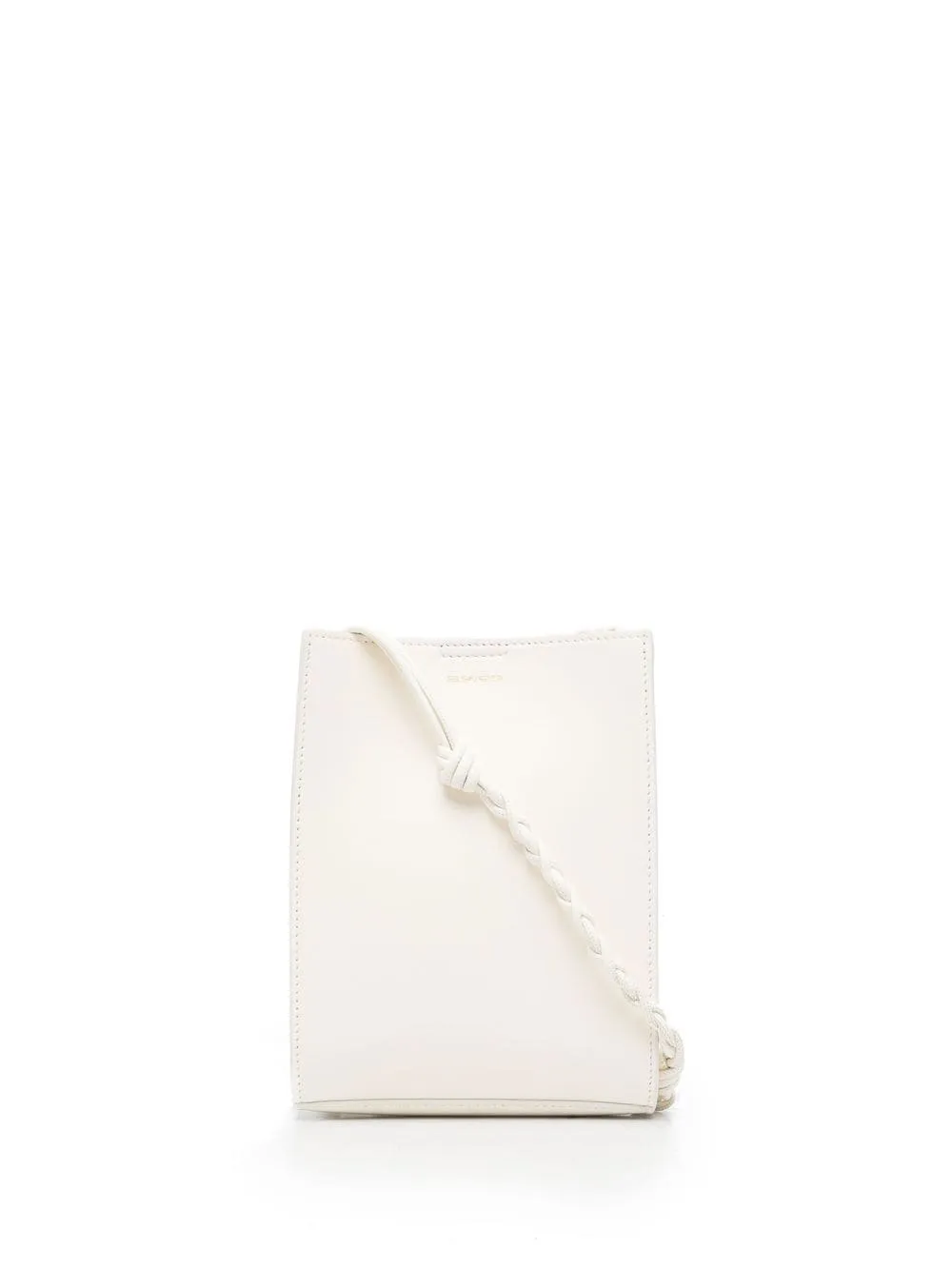 Borsa a tracollaTangle in bianco - donna