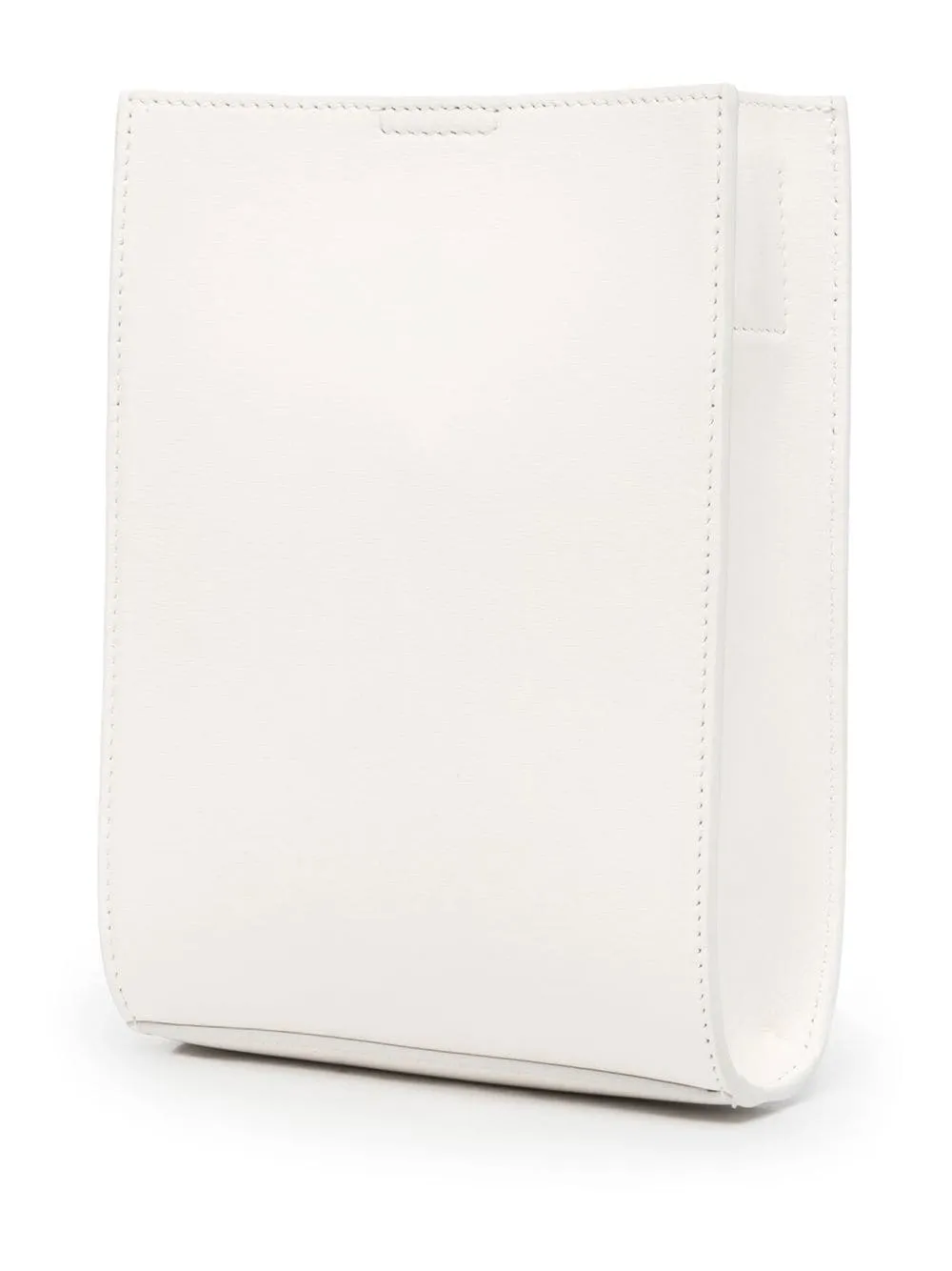 Borsa a tracollaTangle in bianco - donna