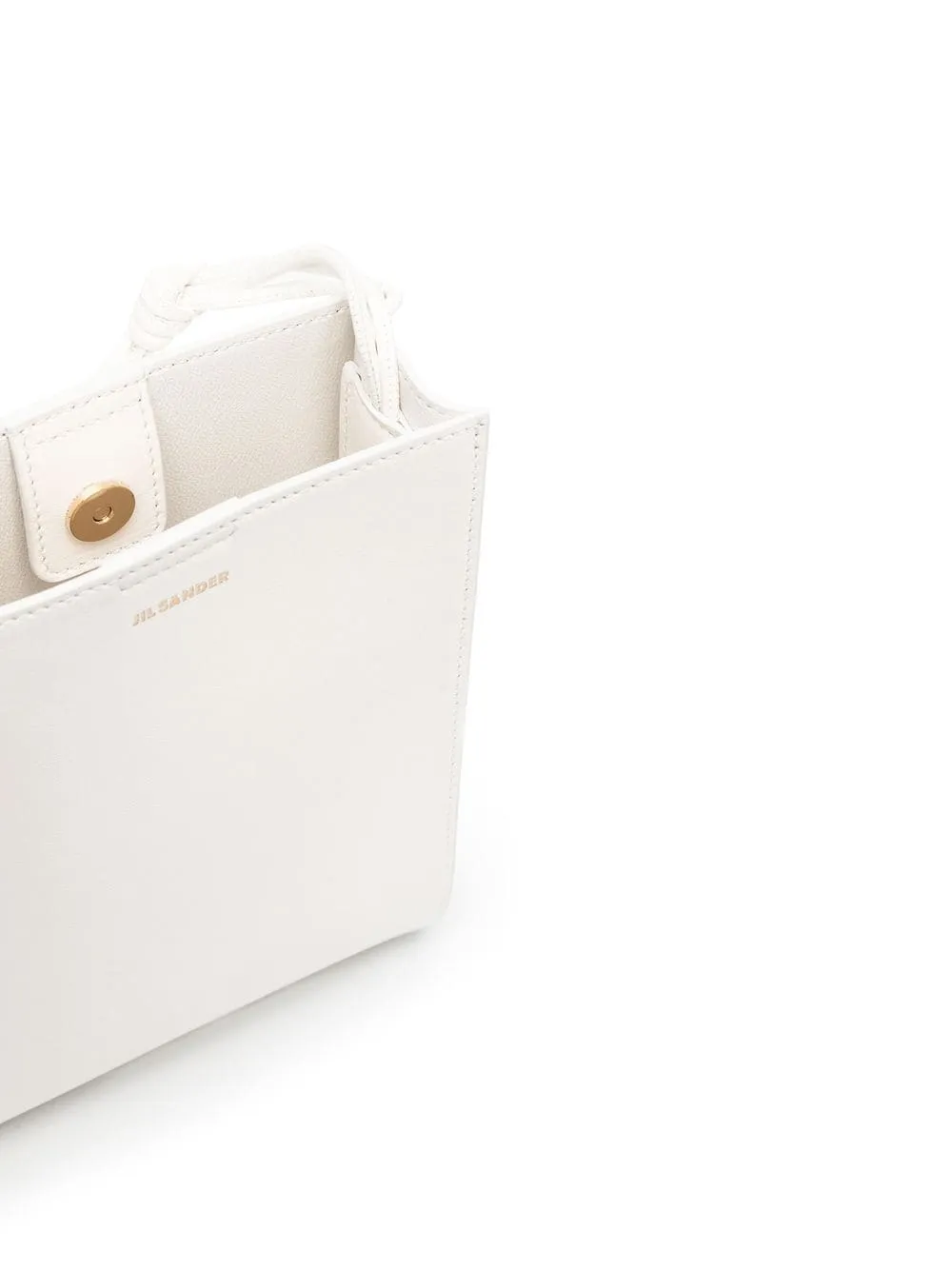 Borsa a tracollaTangle in bianco - donna