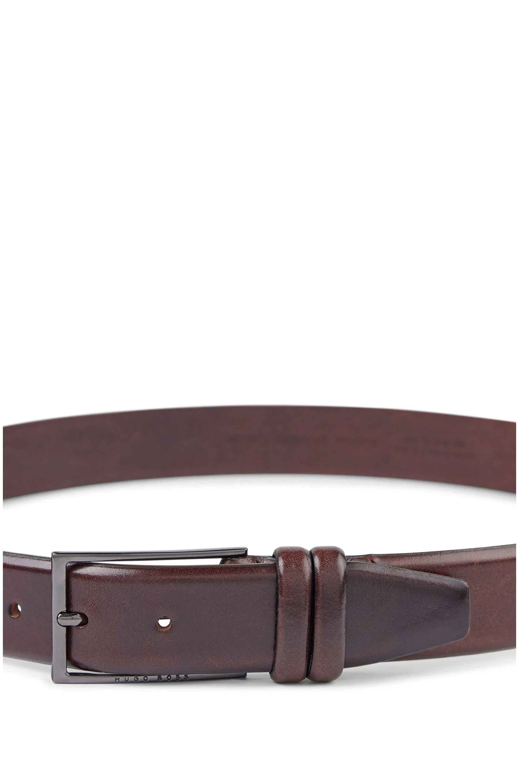 BOSS - Carmello - Cintura in pelle