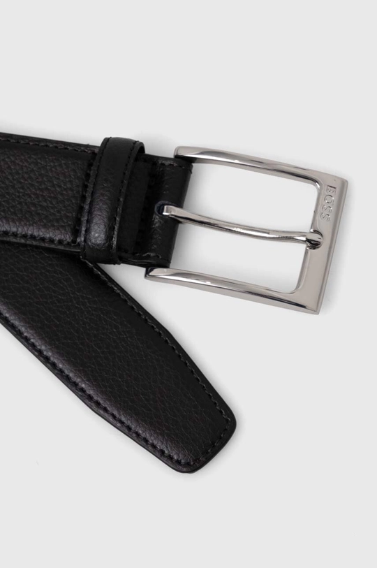 BOSS cintura in pelle